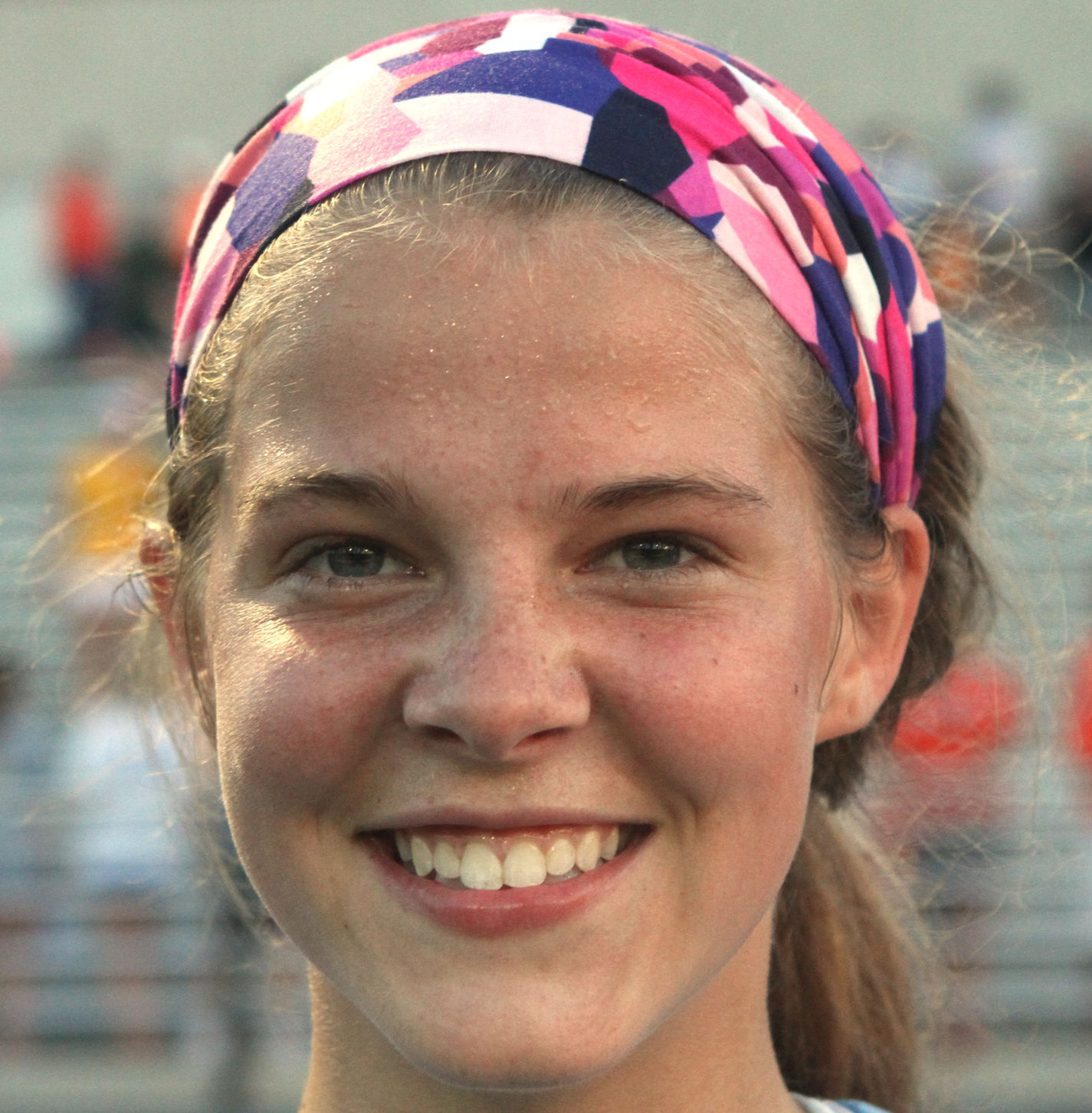 Megan McClure, Webster Groves